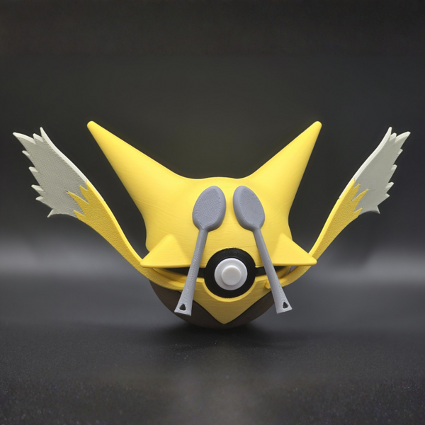 Alakazam Ball
