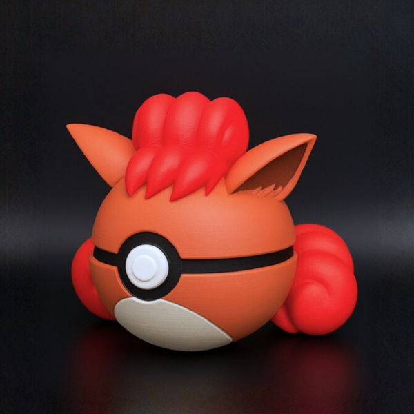 Vulpix Ball