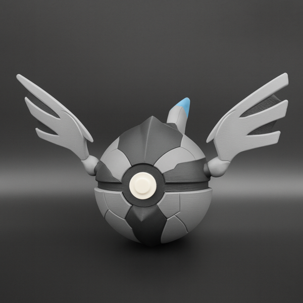 Zekrom Ball
