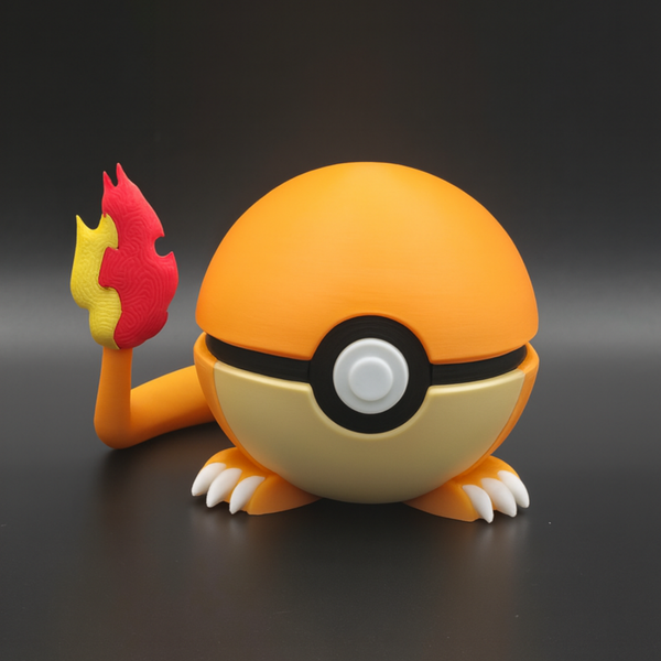 Charmander Ball