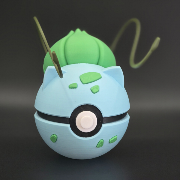 Bulbasaur Ball