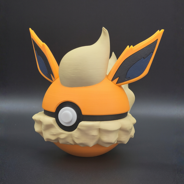 Flareon Ball