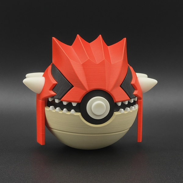 Groudon Ball