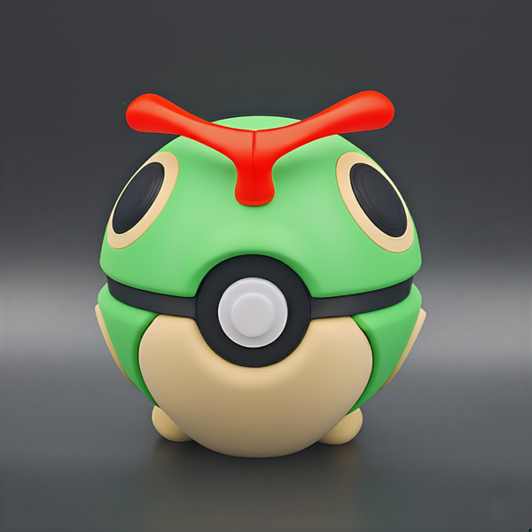 Caterpie Ball