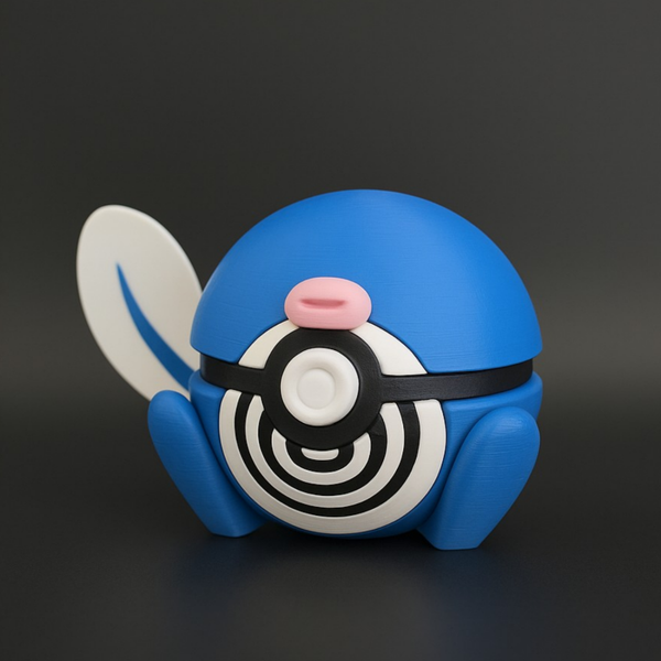 Poliwag Ball