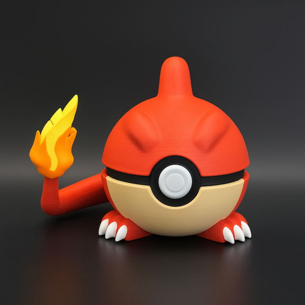 Charmeleon Ball