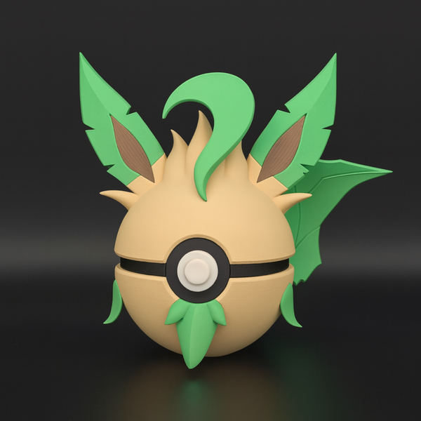Leafeon Ball