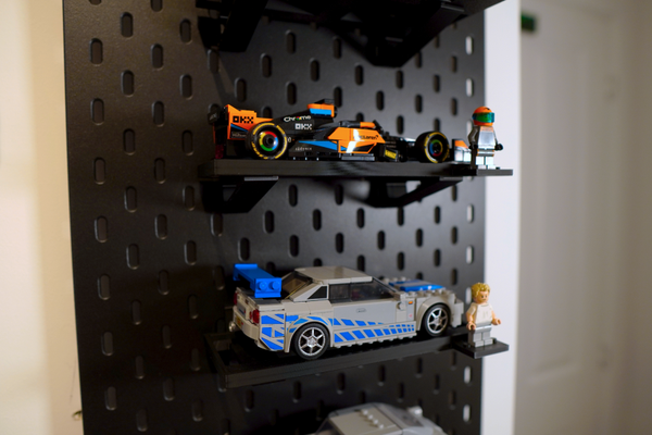 Speed Champions Display