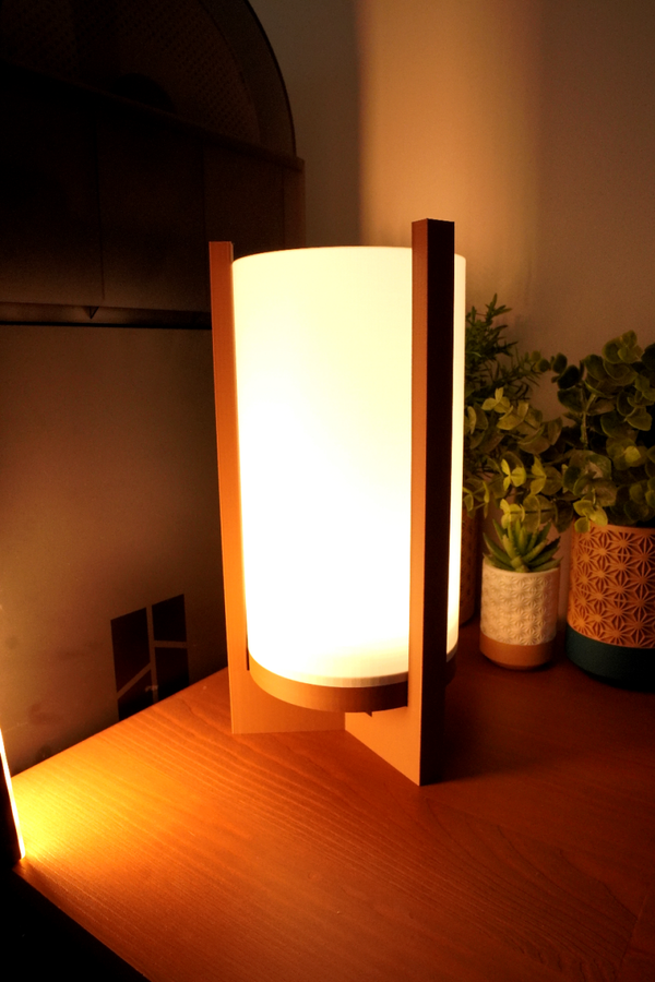 Minimalist Lamp