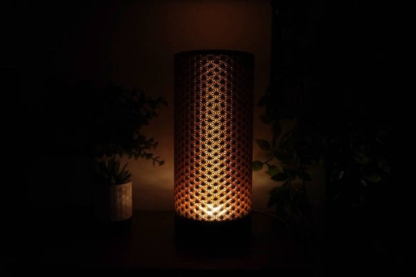 Kumiko Exo Lamp