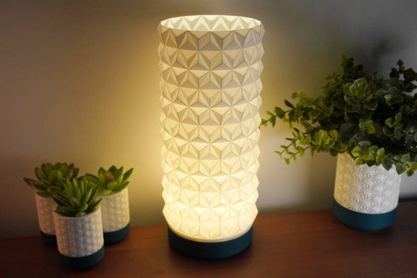 Geometric Lamp