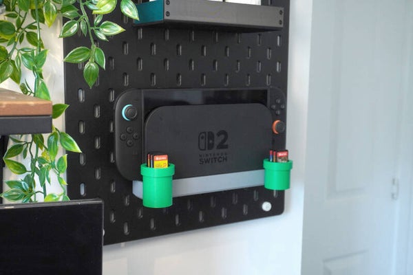 Switch 2 Dock Pipes Edition
