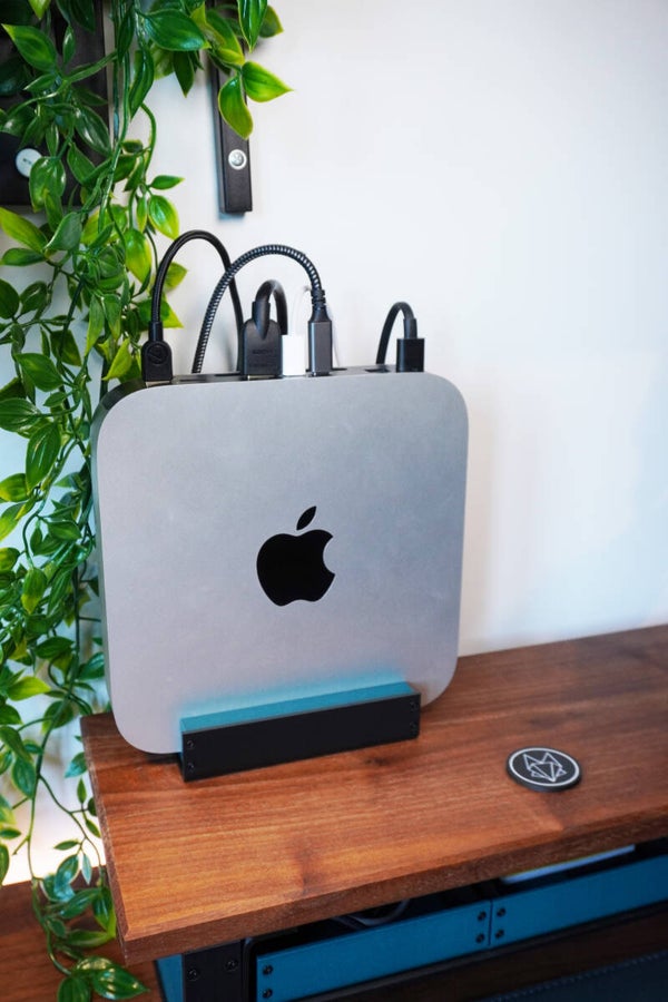 Mac Mini Vertical Stand