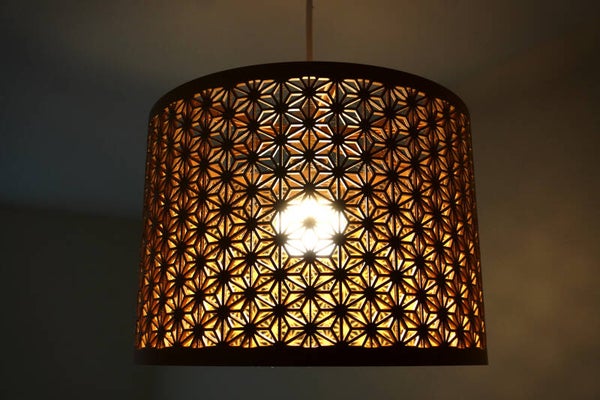 Kumiko Light Shade
