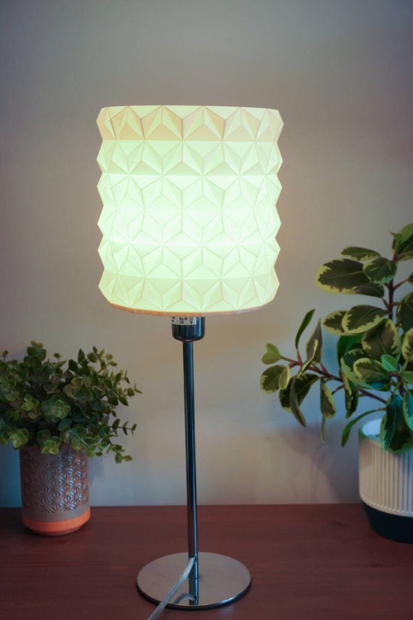 Geometric Lampshade