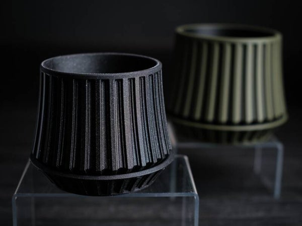 Echoic Planter Dual Colour