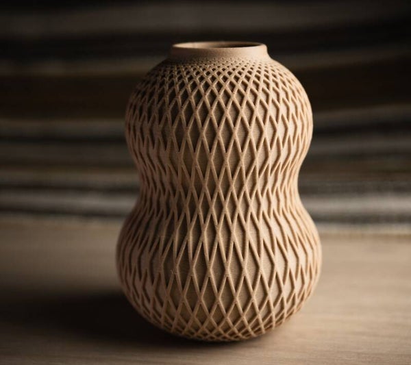 Peanut Vase
