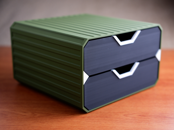 Drawer Module ReDesk