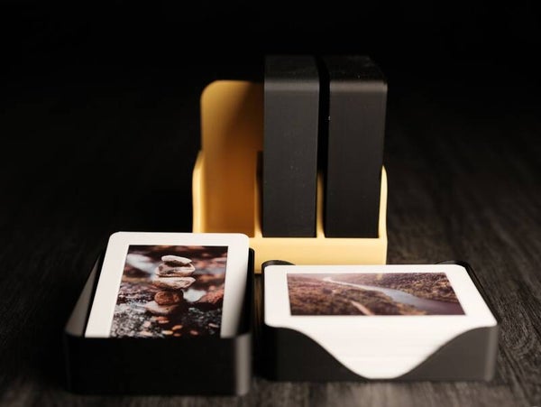 Sprocket Photo Frame