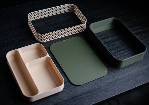 Echo Tray