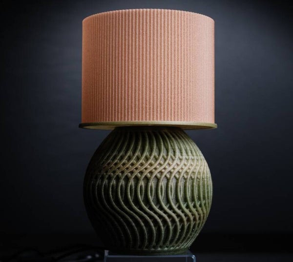 Umber Lamp