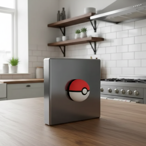 Poké Ball Magnet