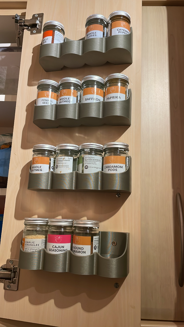 Spice Rack