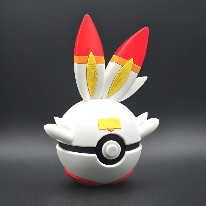 Scorbunny Ball