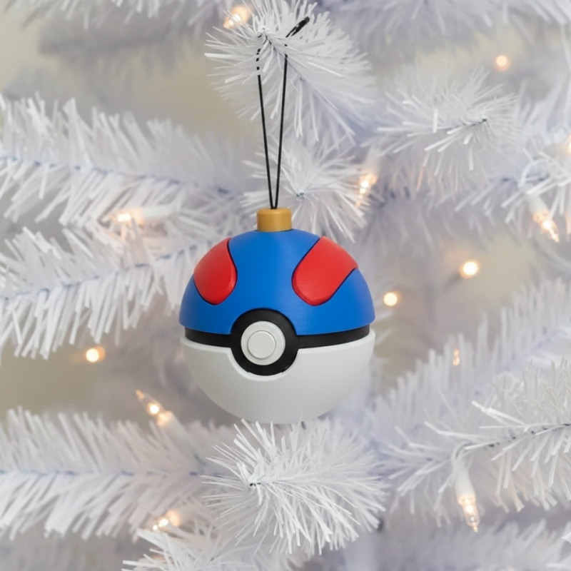 Great Ball Christmas Ornament SALE