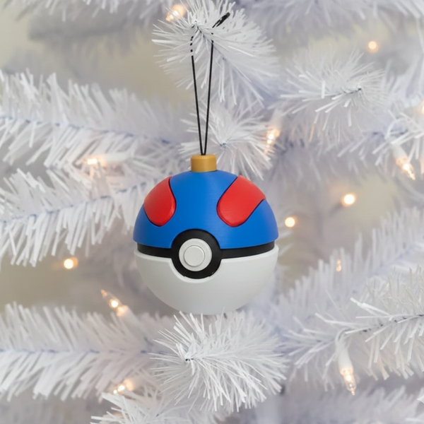 Great Ball Christmas Ornament