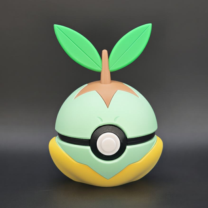 Turtwig Ball