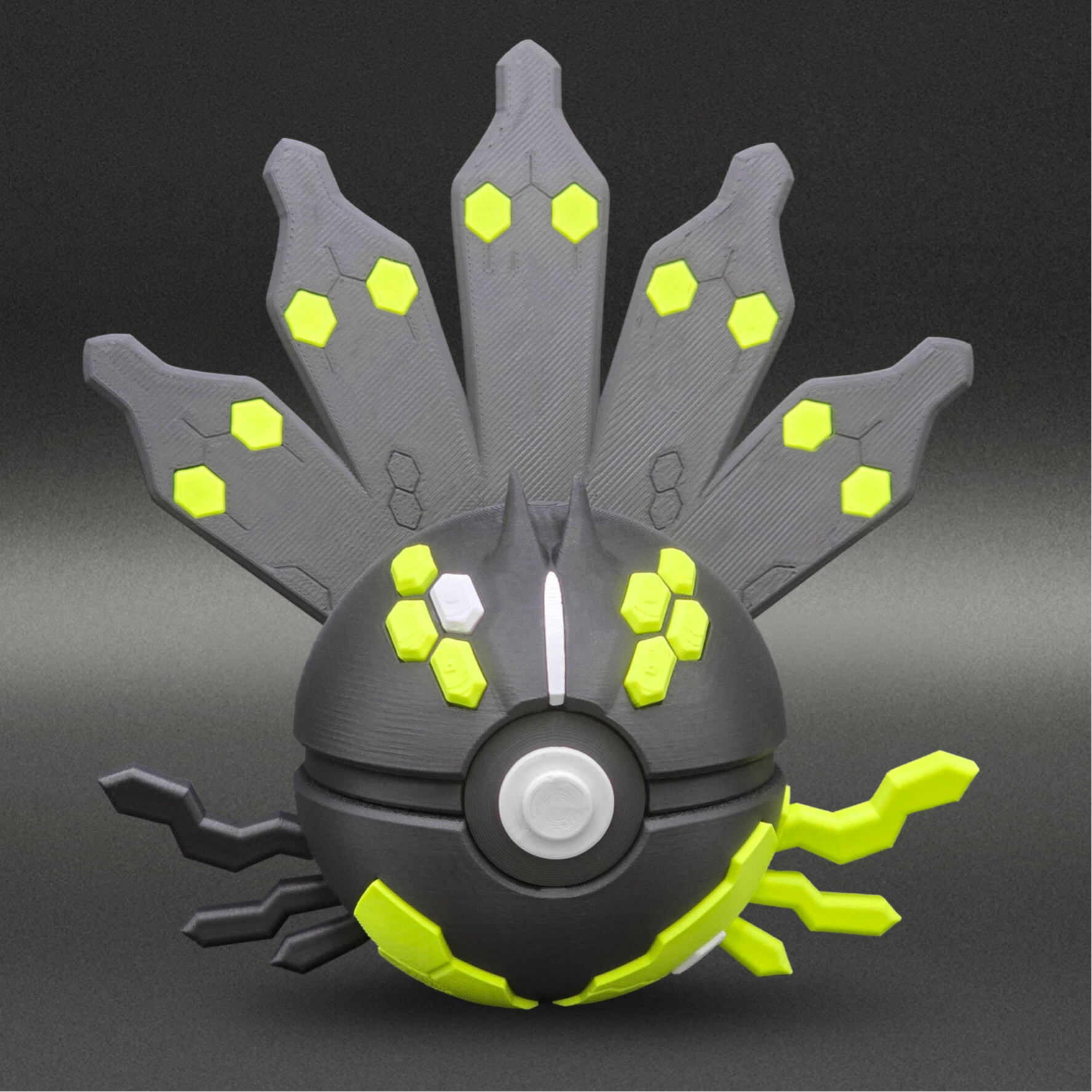 Zygarde 50% Ball