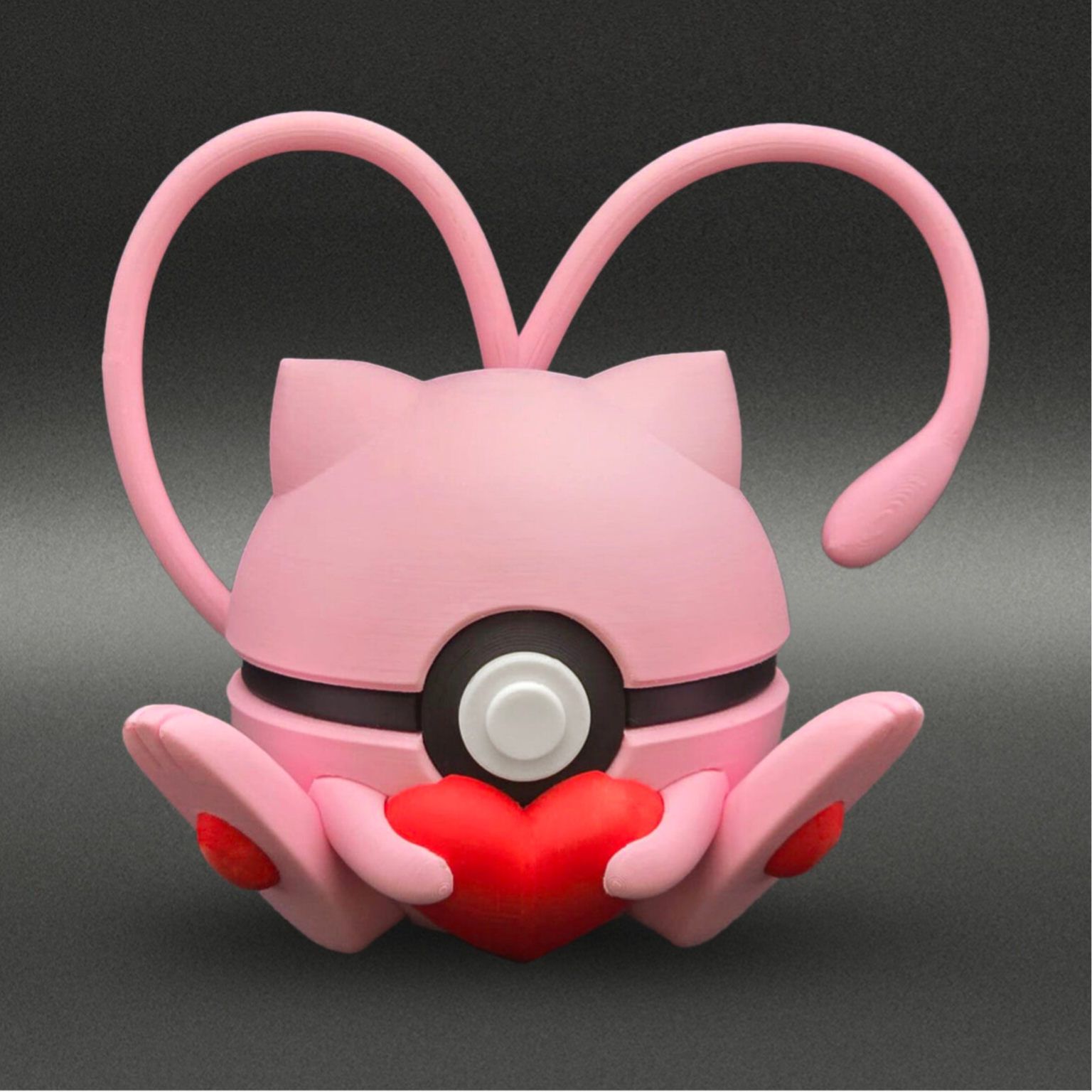 Valentine's Day Mew Ball