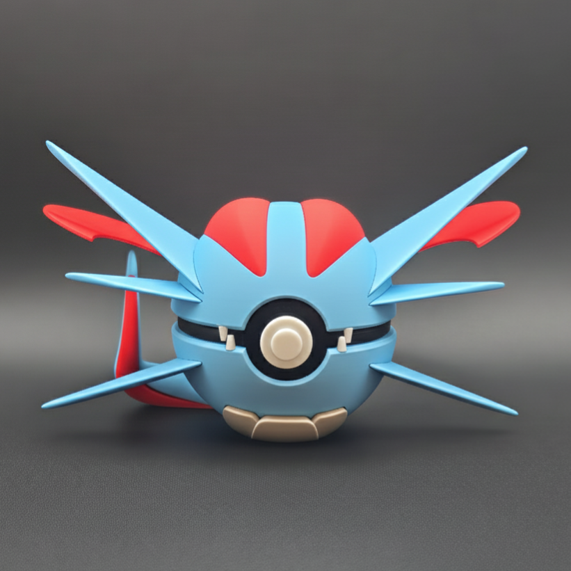 Salamence Ball