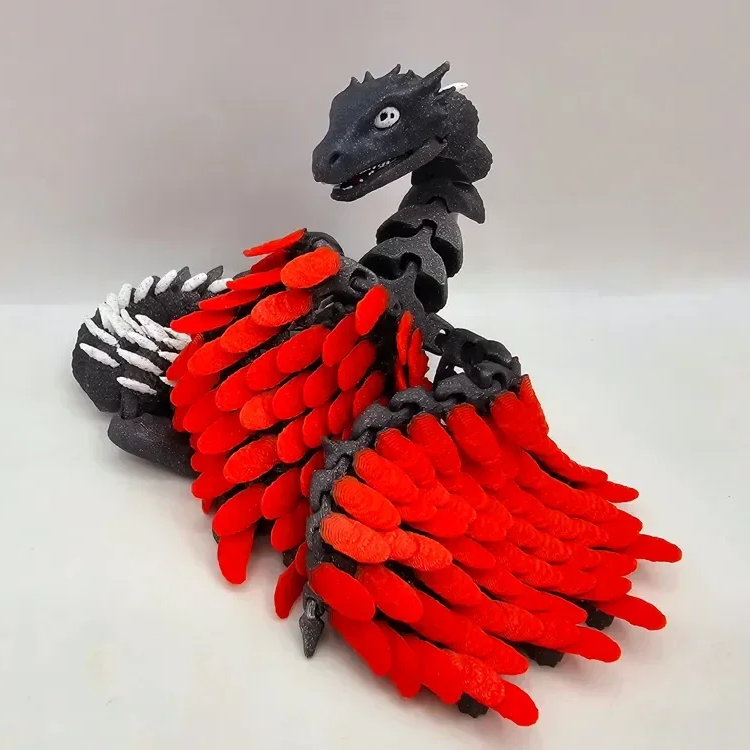 Flexi Wing Baby Dragon