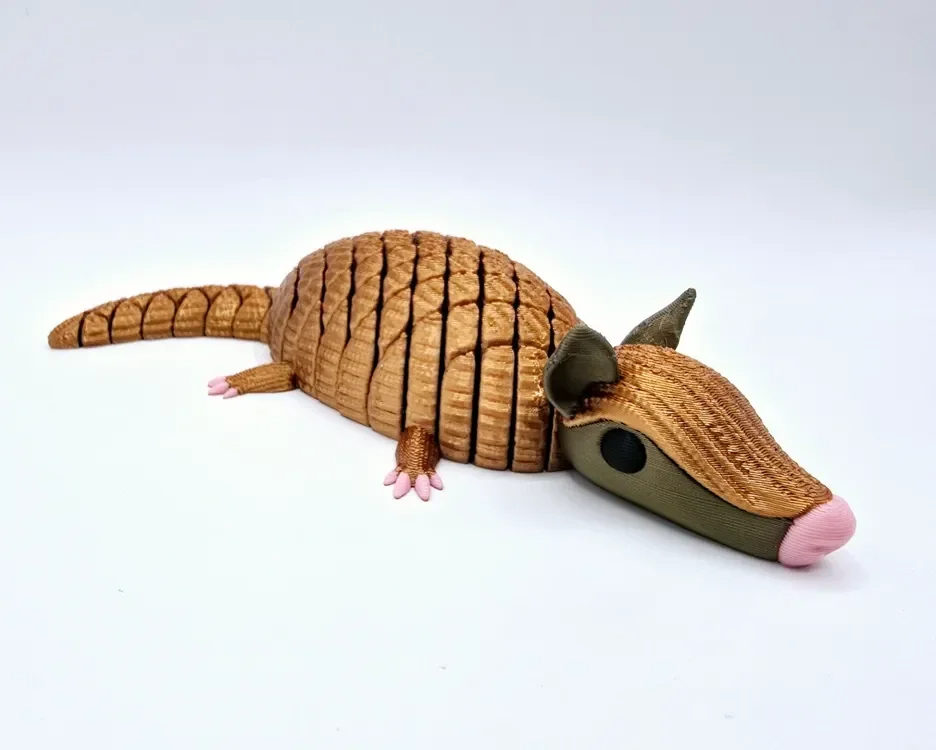 Flexi Armadillo