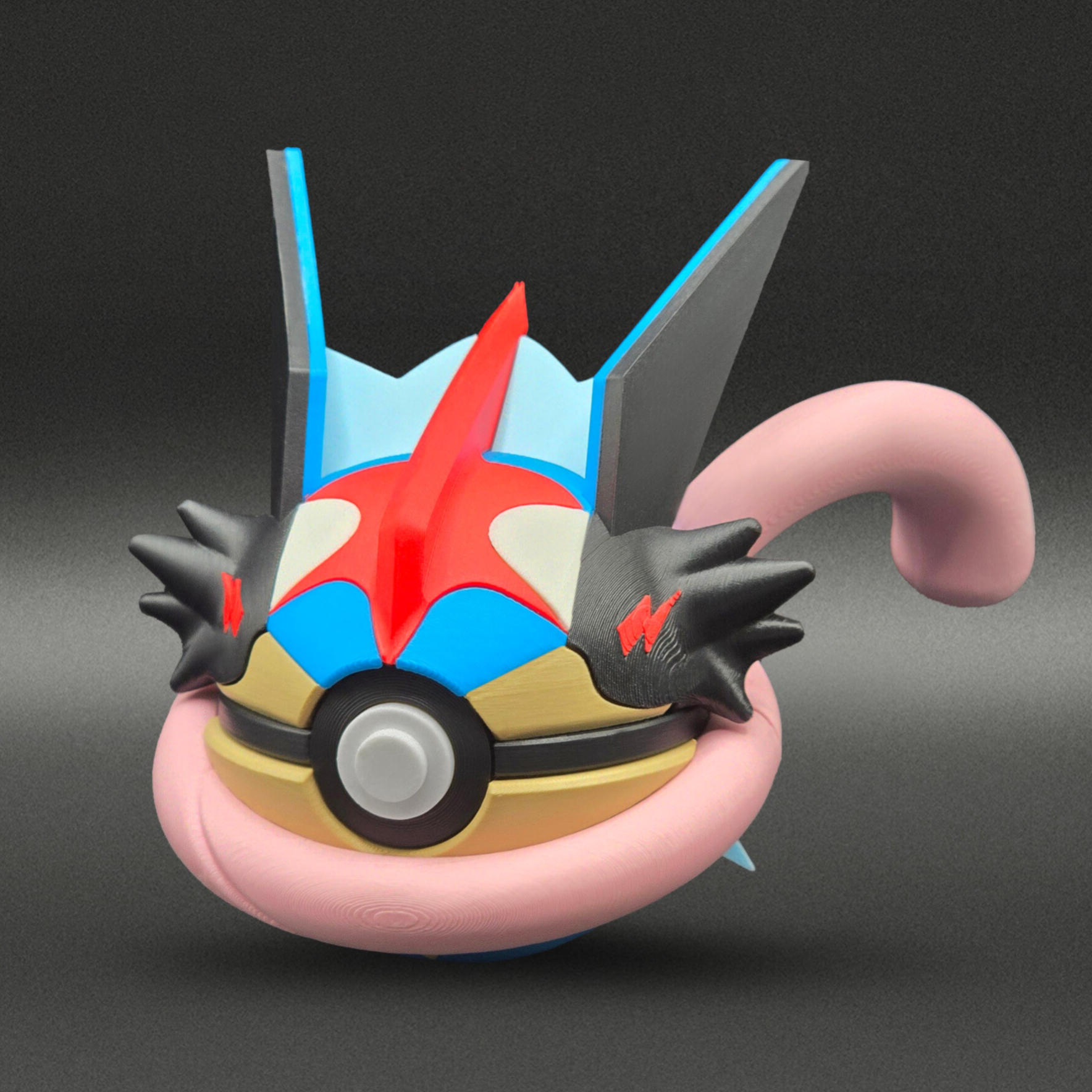 Ash-Greninja Ball