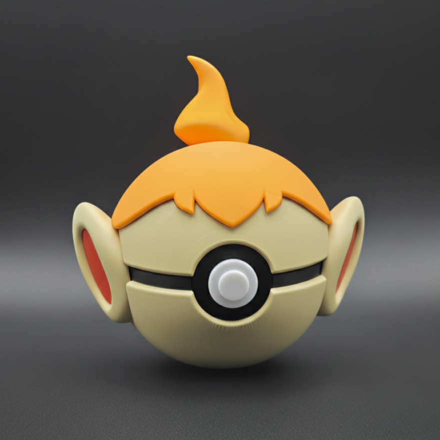 Chimchar Ball