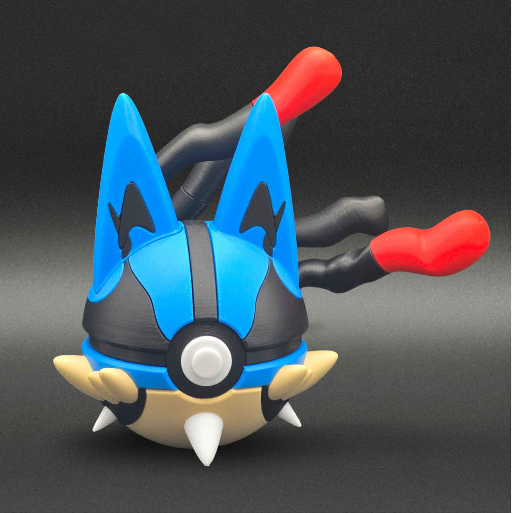 Mega Lucario Ball