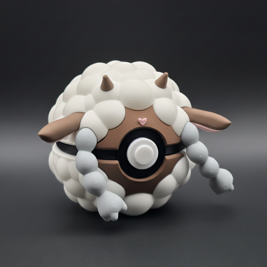 Wooloo Ball