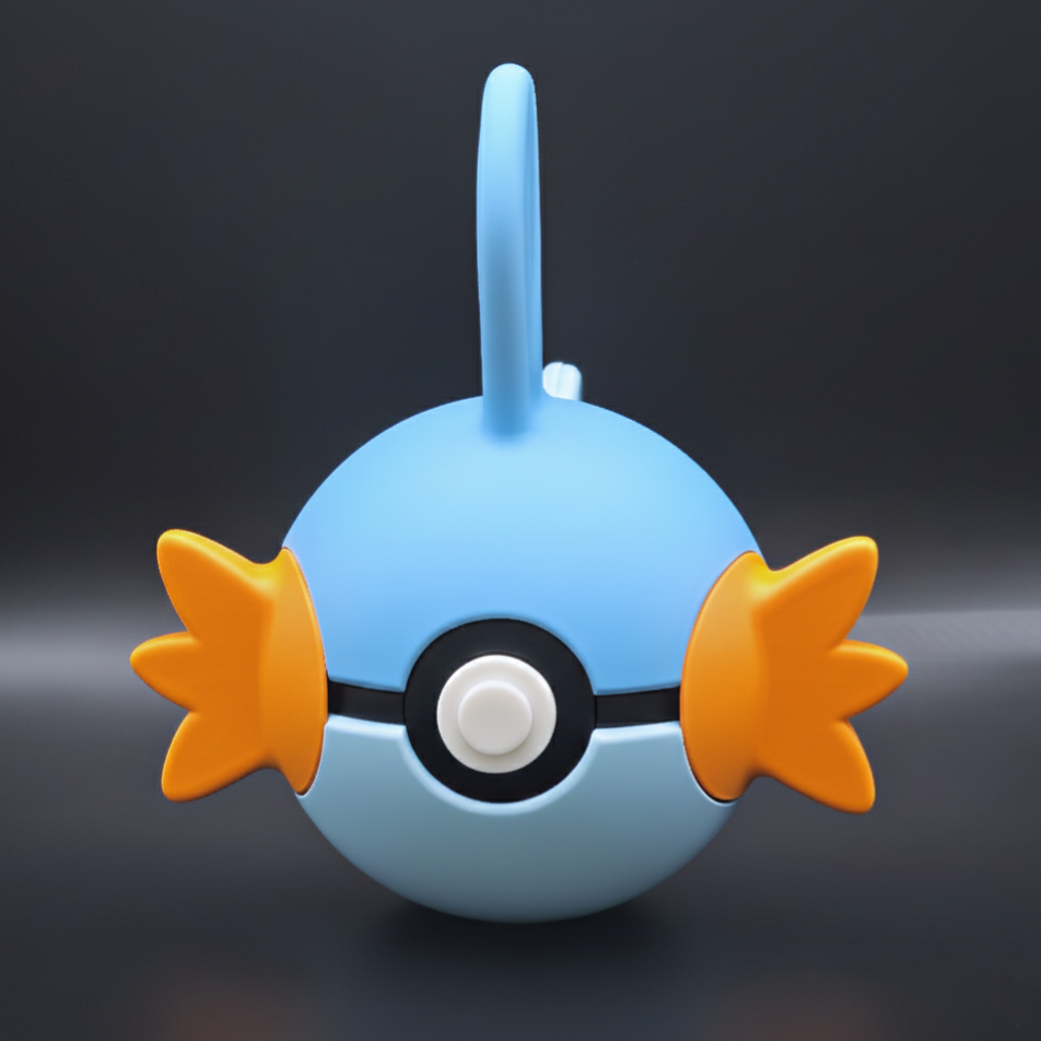 Mudkip Ball