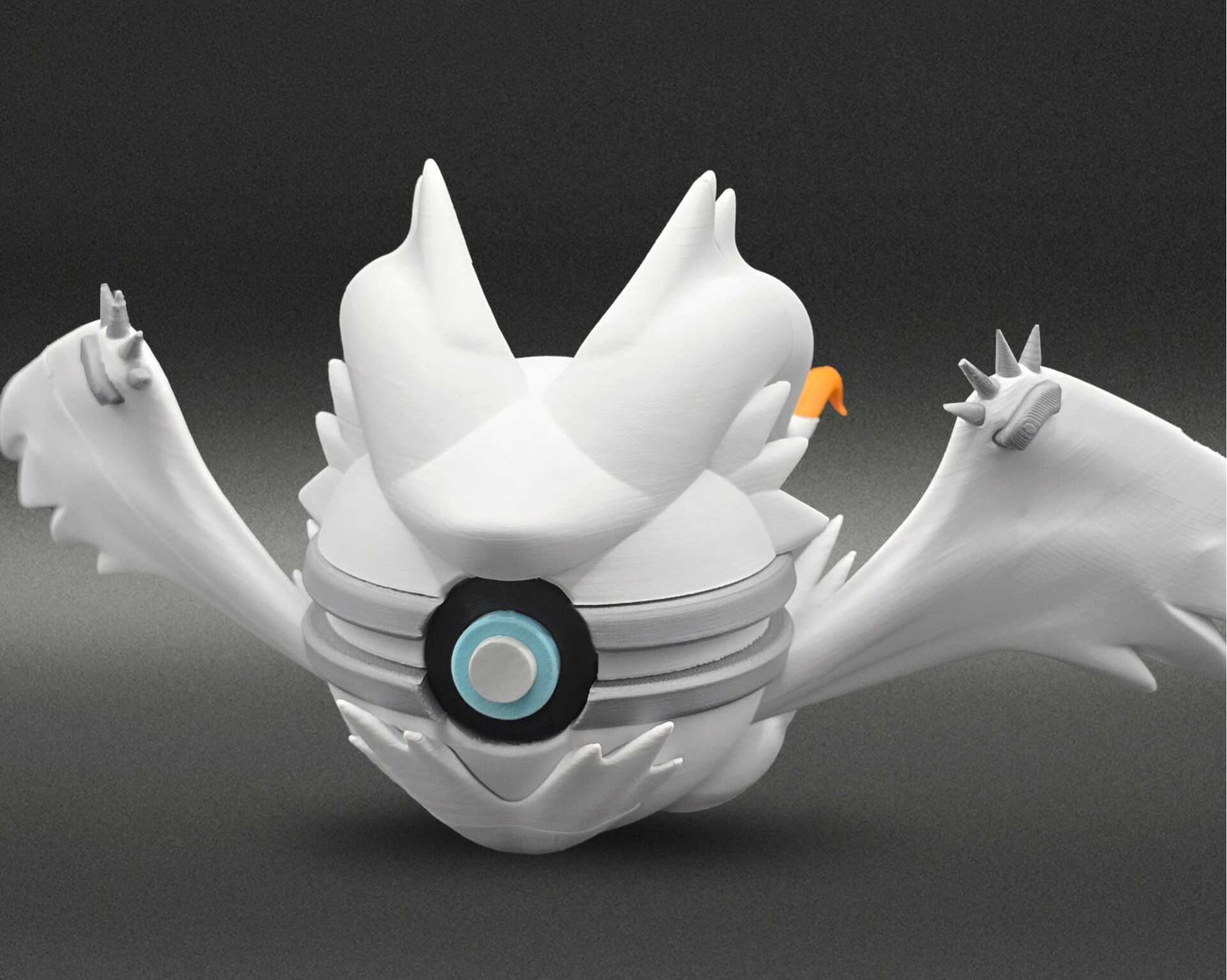 Reshiram Ball