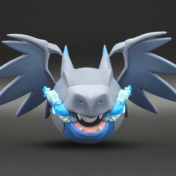 Mega Charizard X Ball