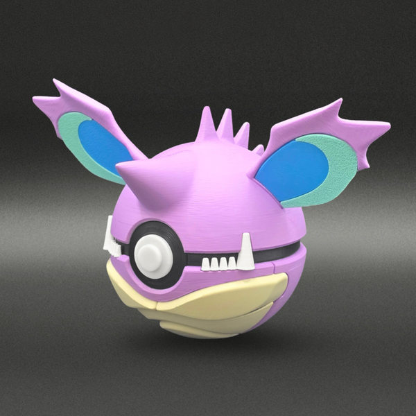 Nidoking Ball