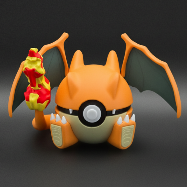 Charizard Ball
