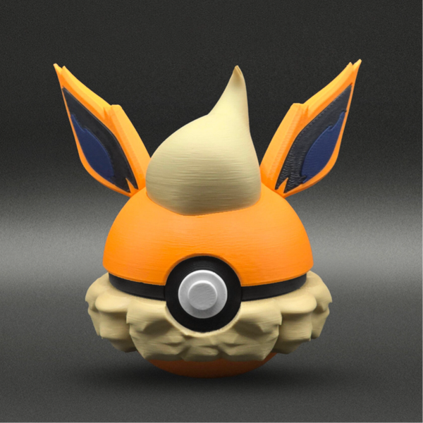 Flareon Ball