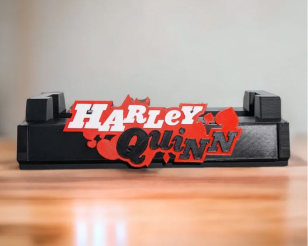 Harley Quinn Stand Up