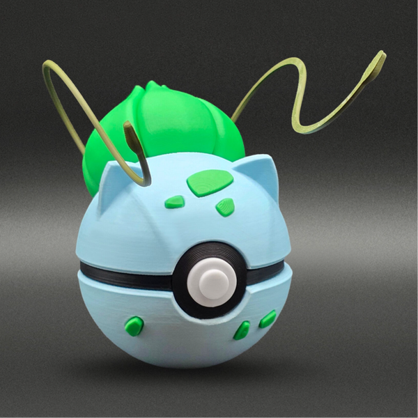 Bulbasaur Ball