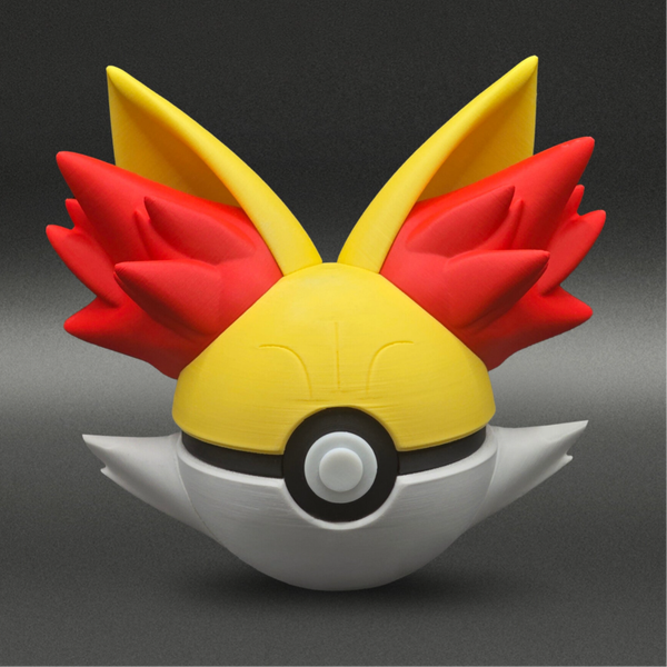 Fennekin Ball