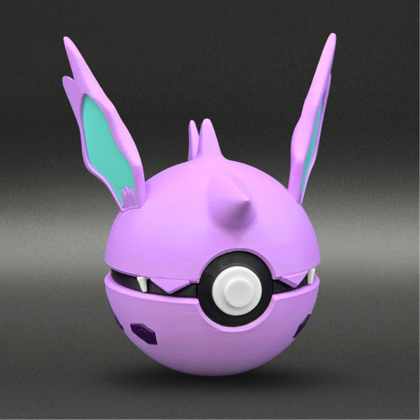 Nidorino Ball